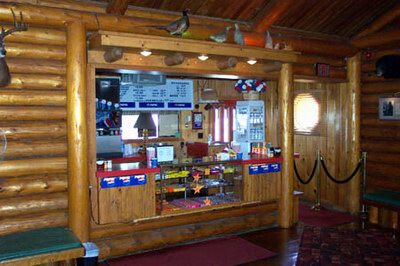 Pines Theatre - Lobby (newer photo)